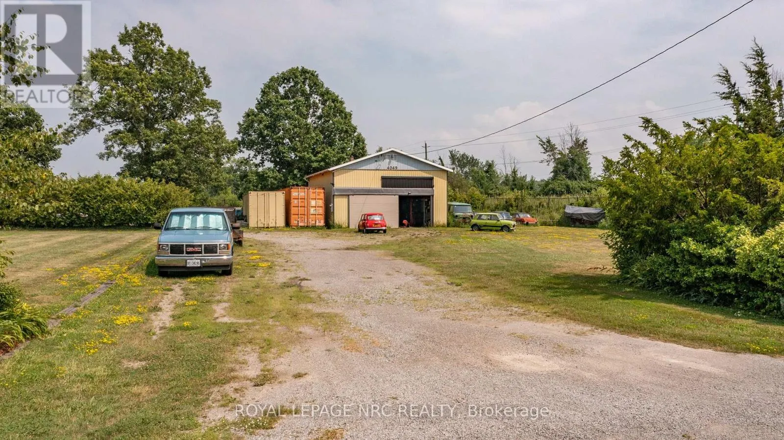 4049 YAGER ROAD
