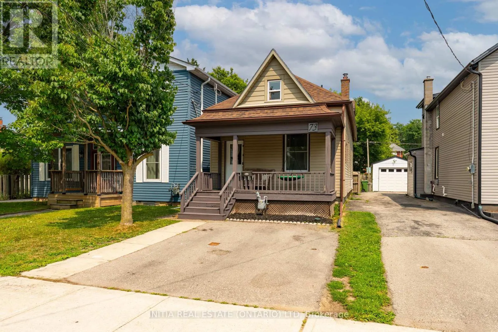 73 FLORA STREET