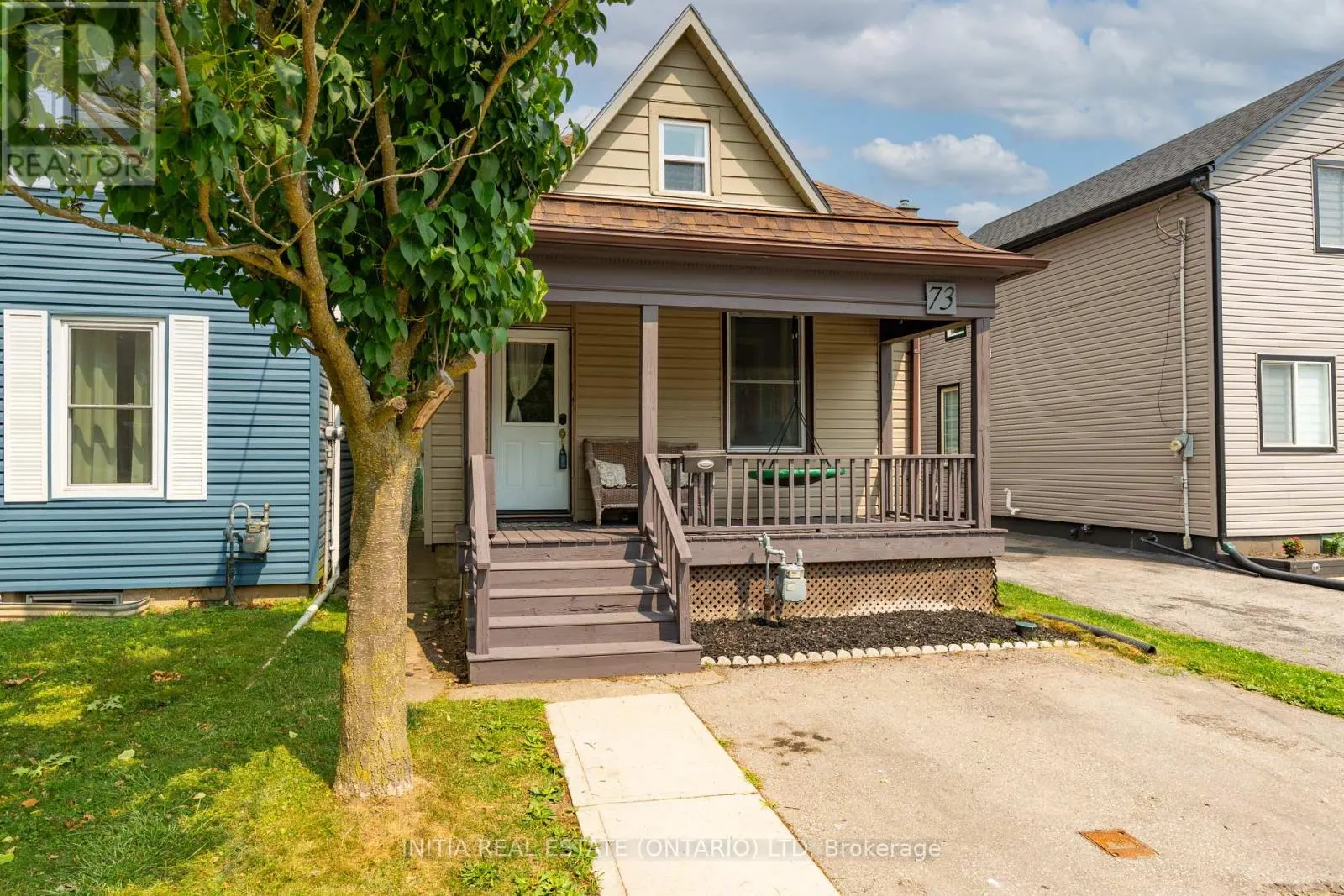 73 FLORA STREET
