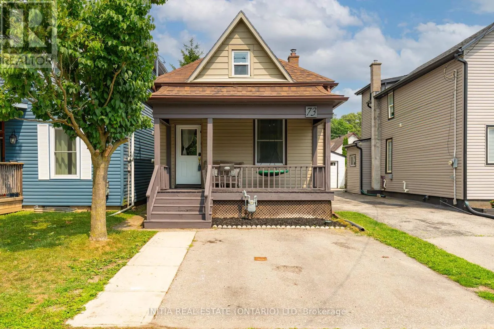 73 FLORA STREET