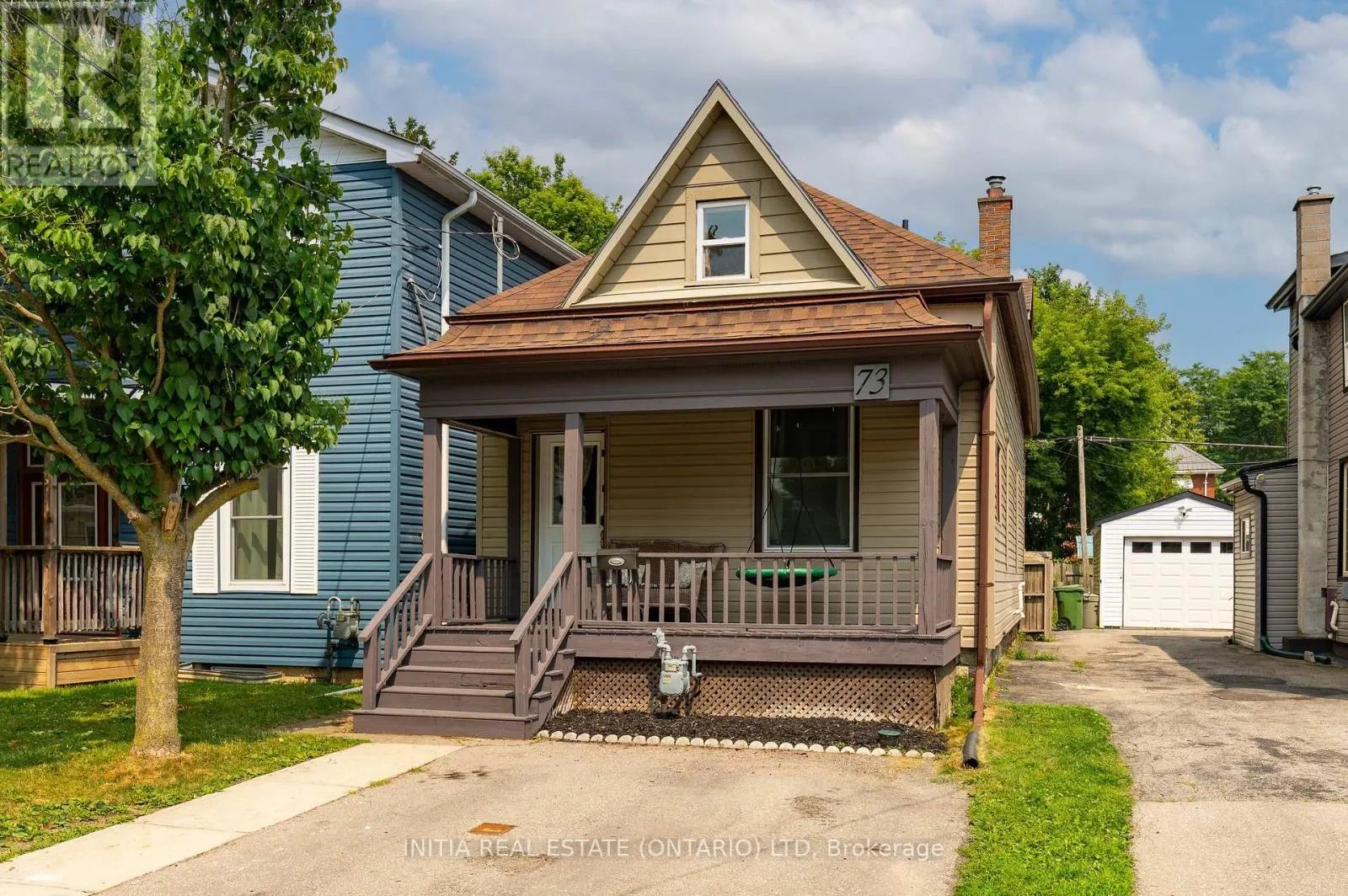 73 FLORA STREET