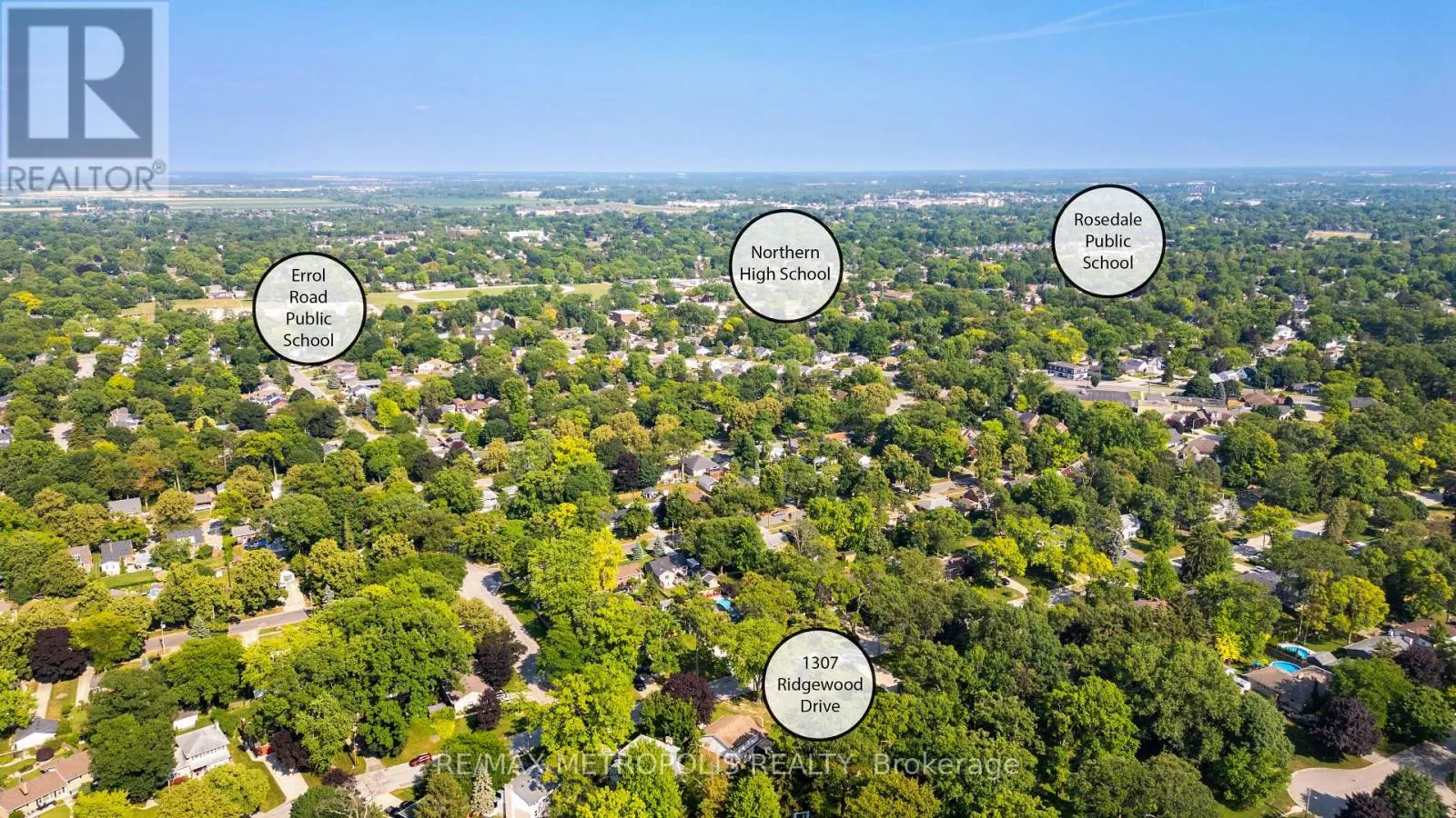 1307-N RIDGEWOOD DRIVE