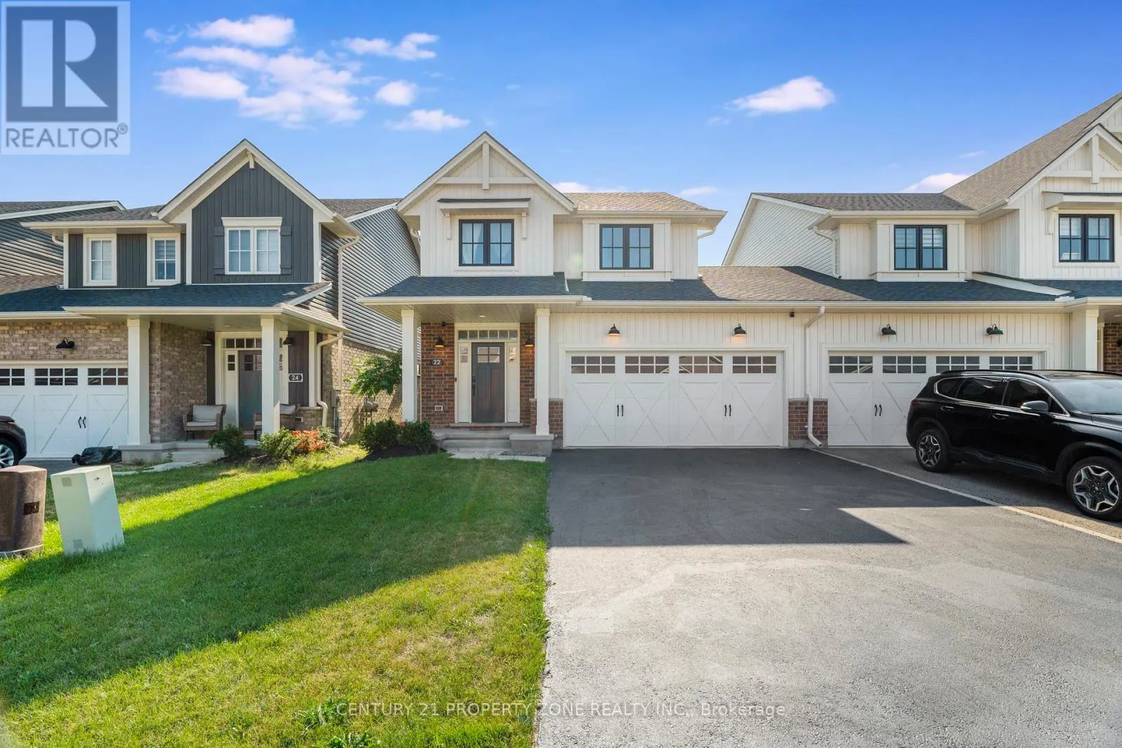 22 LIVINGSTON DRIVE