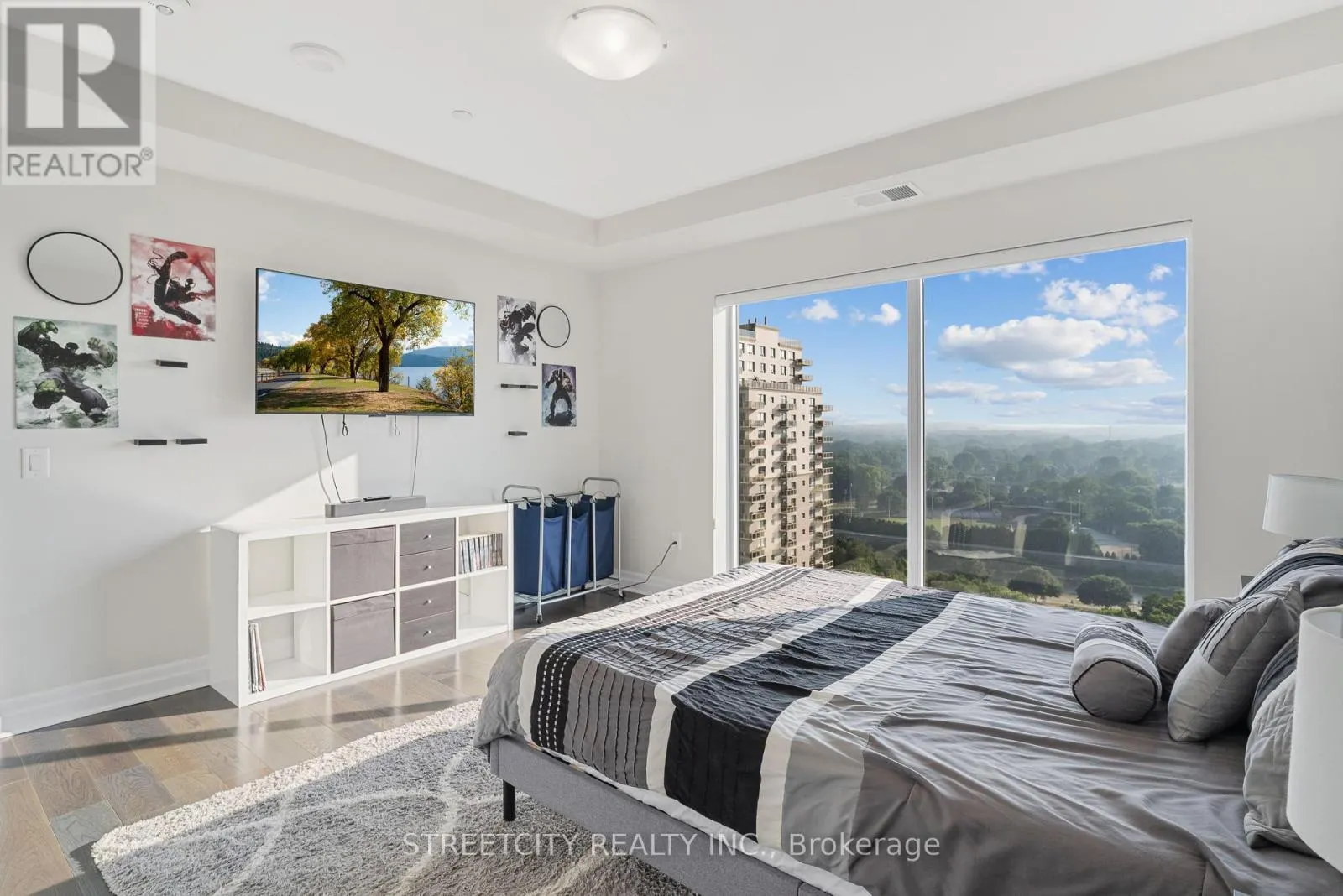 1709 - 505 TALBOT STREET, #1709