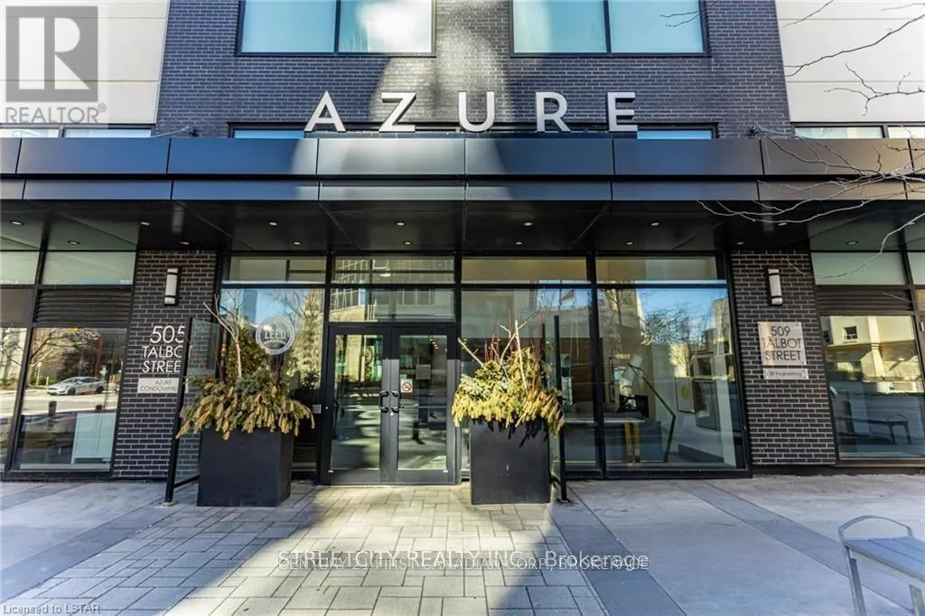 1709 - 505 TALBOT STREET, #1709