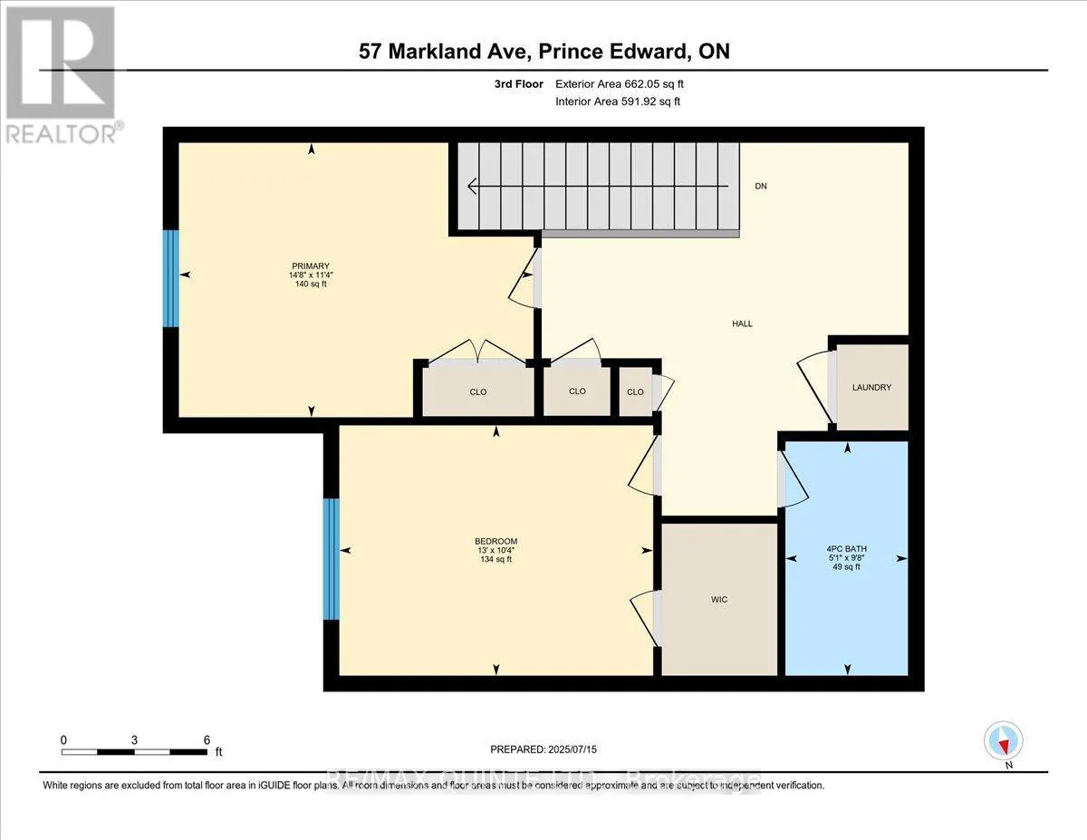 57 MARKLAND AVENUE