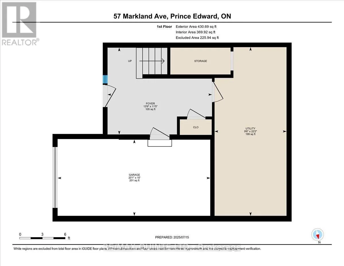 57 MARKLAND AVENUE