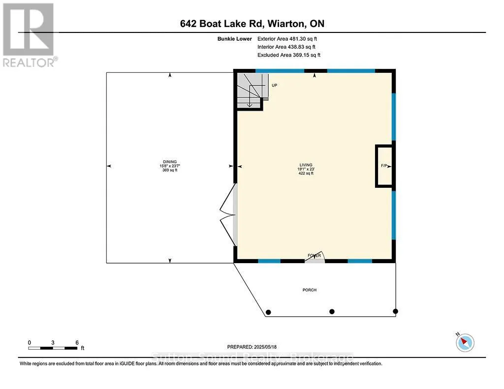 642 BOAT LAKE ROAD