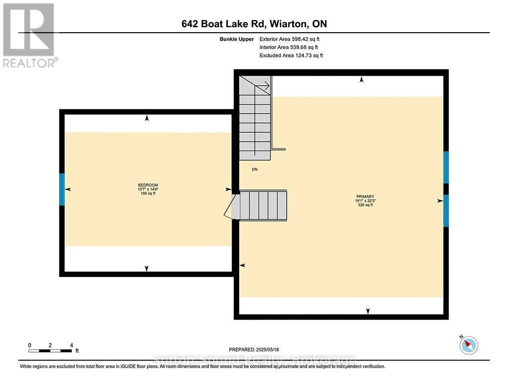 642 BOAT LAKE ROAD