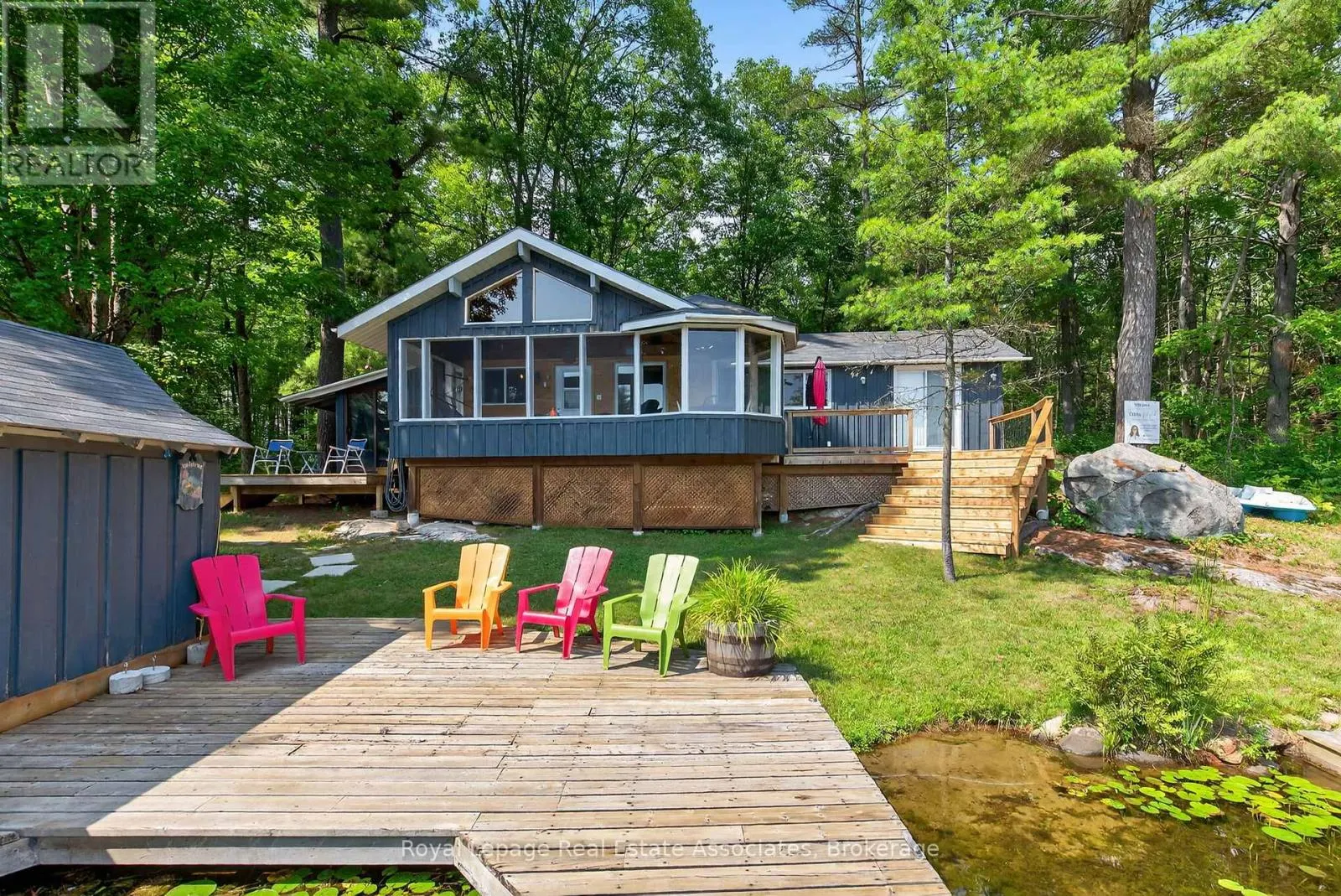 7206 SEVERN RIVER SHORE