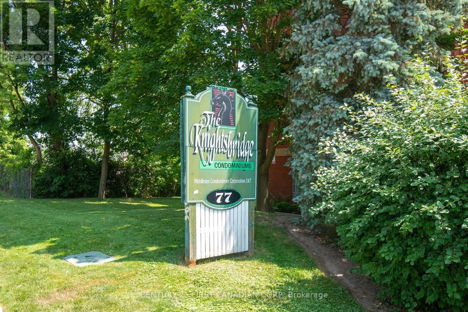 405 - 77 BASELINE ROAD, #405