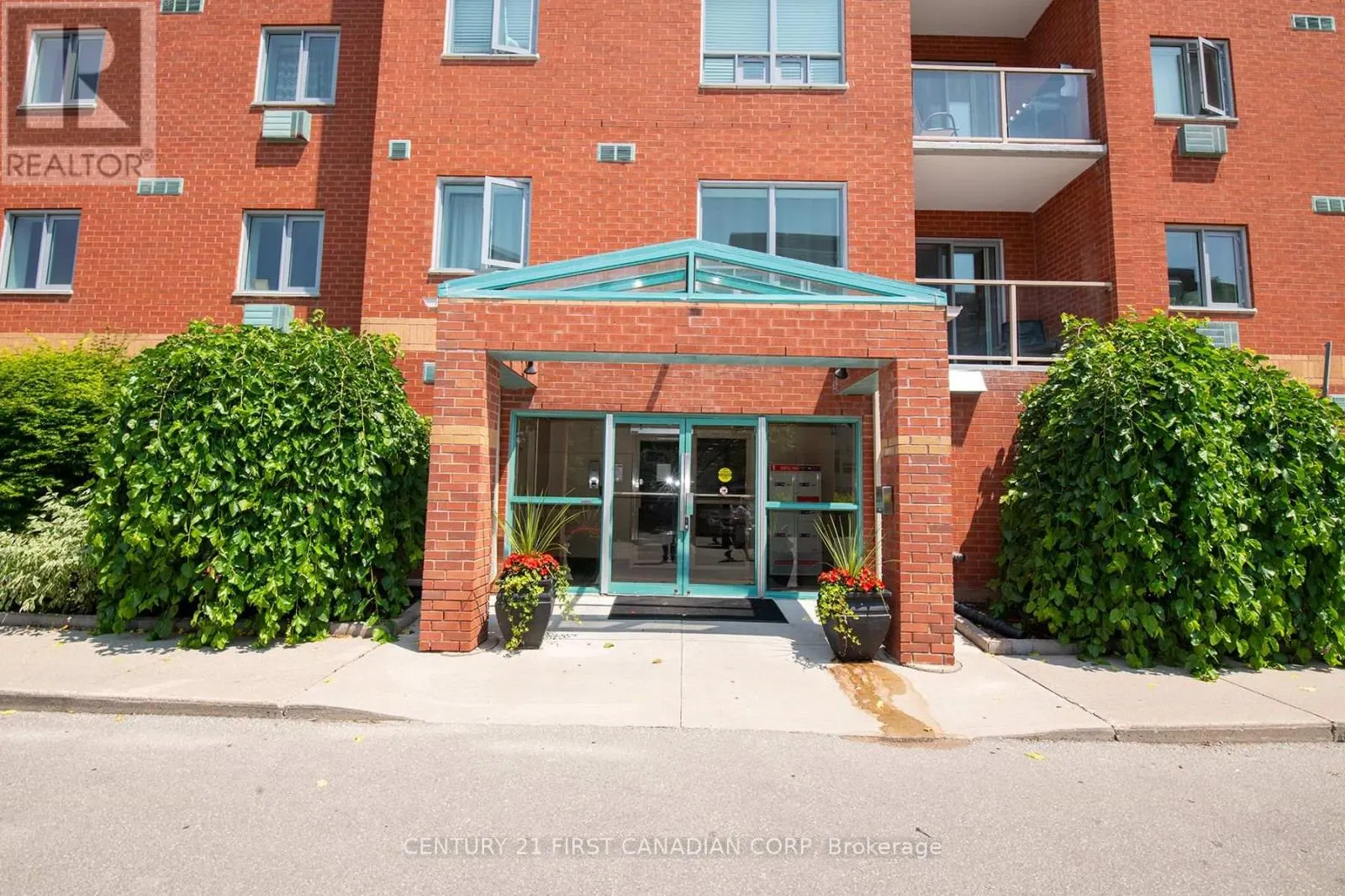 405 - 77 BASELINE ROAD, #405