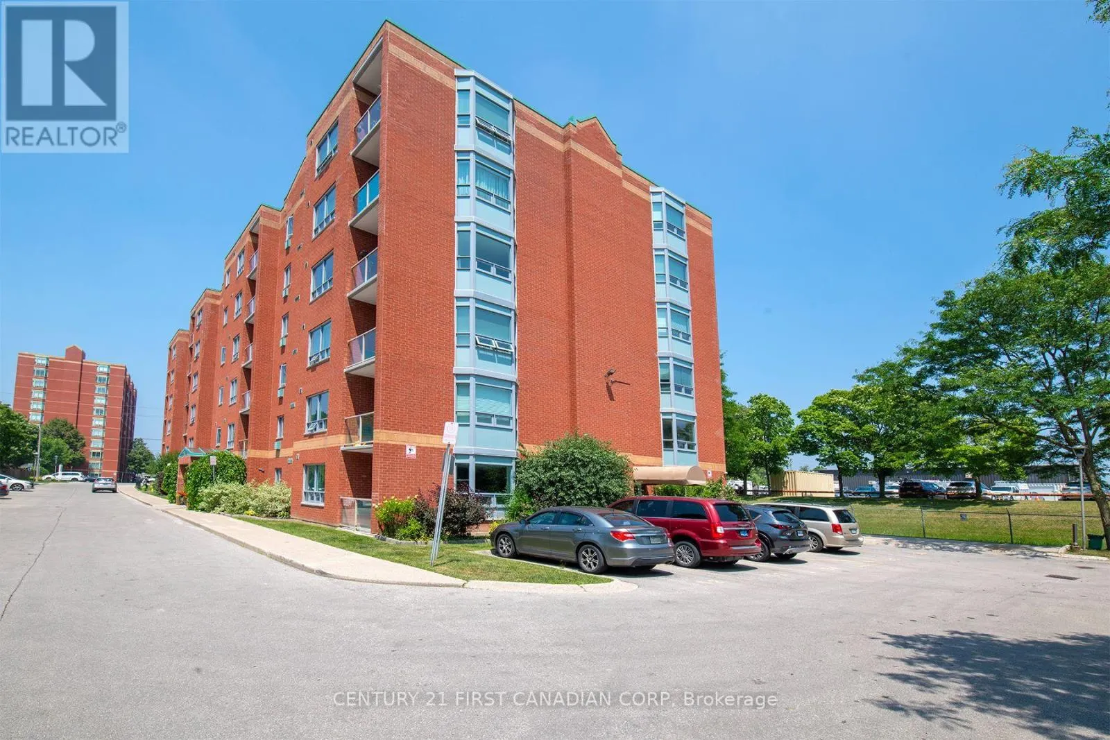 405 - 77 BASELINE ROAD, #405