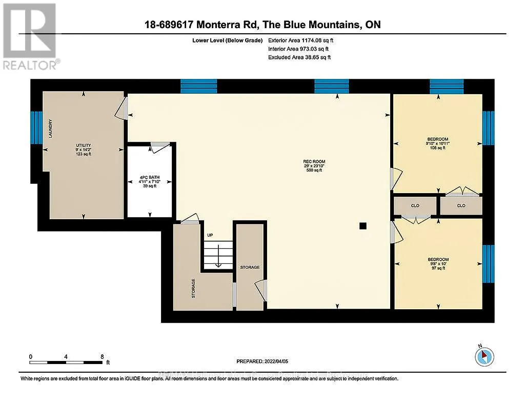 18 - 689616 MONTERRA ROAD, #18