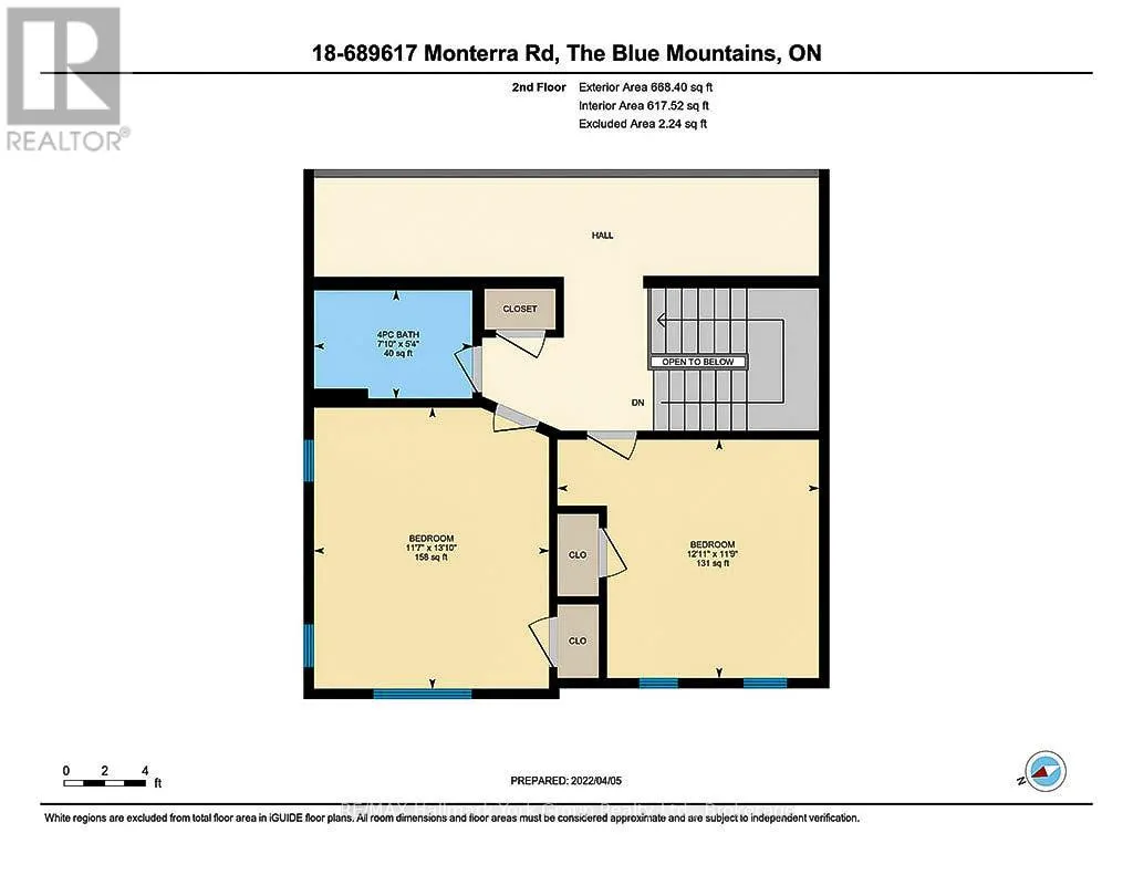 18 - 689616 MONTERRA ROAD, #18