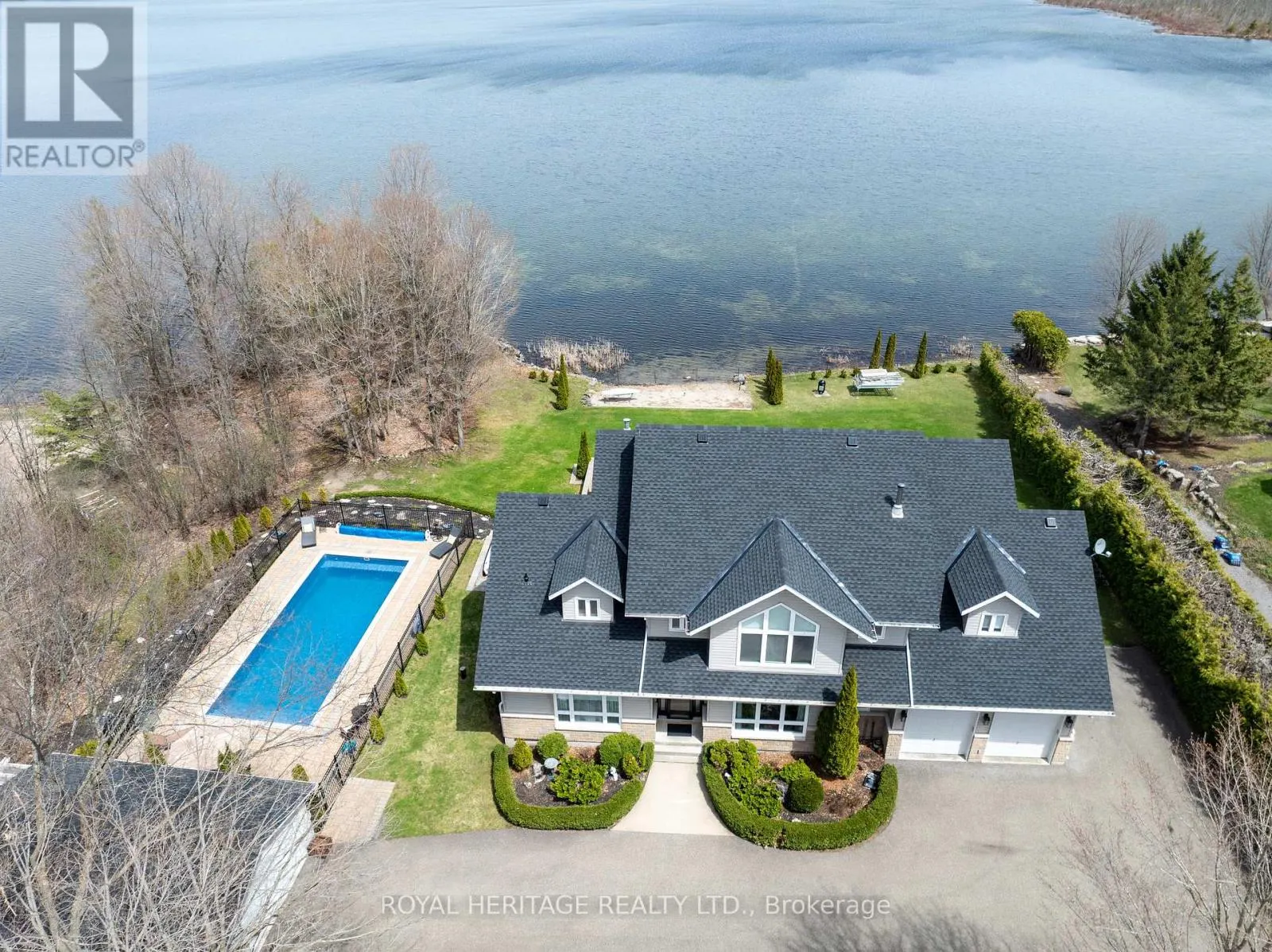 4788B BRITON-HOUGHTON BAY ROAD