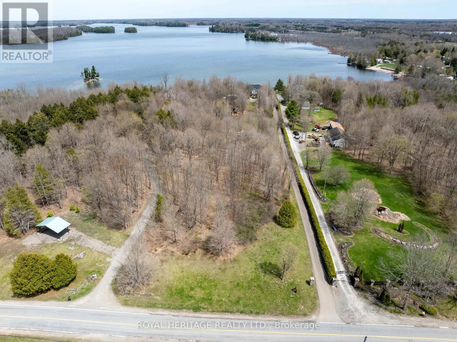 4788B BRITON-HOUGHTON BAY ROAD