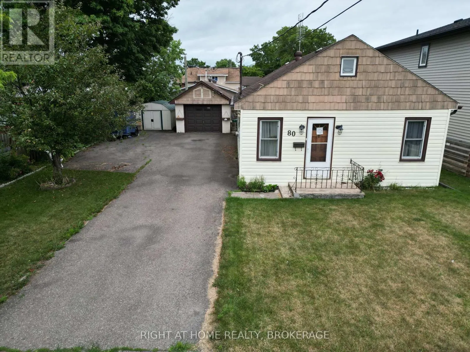 80 KNOLL STREET