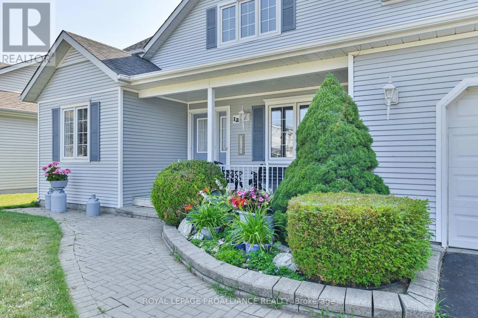12 NESBITT DRIVE