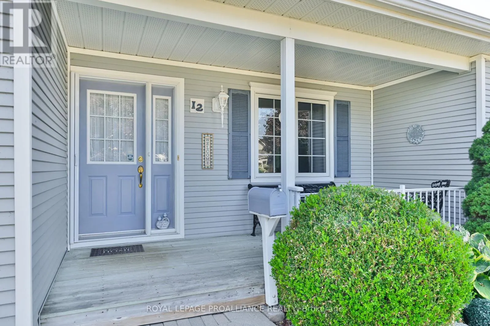 12 NESBITT DRIVE