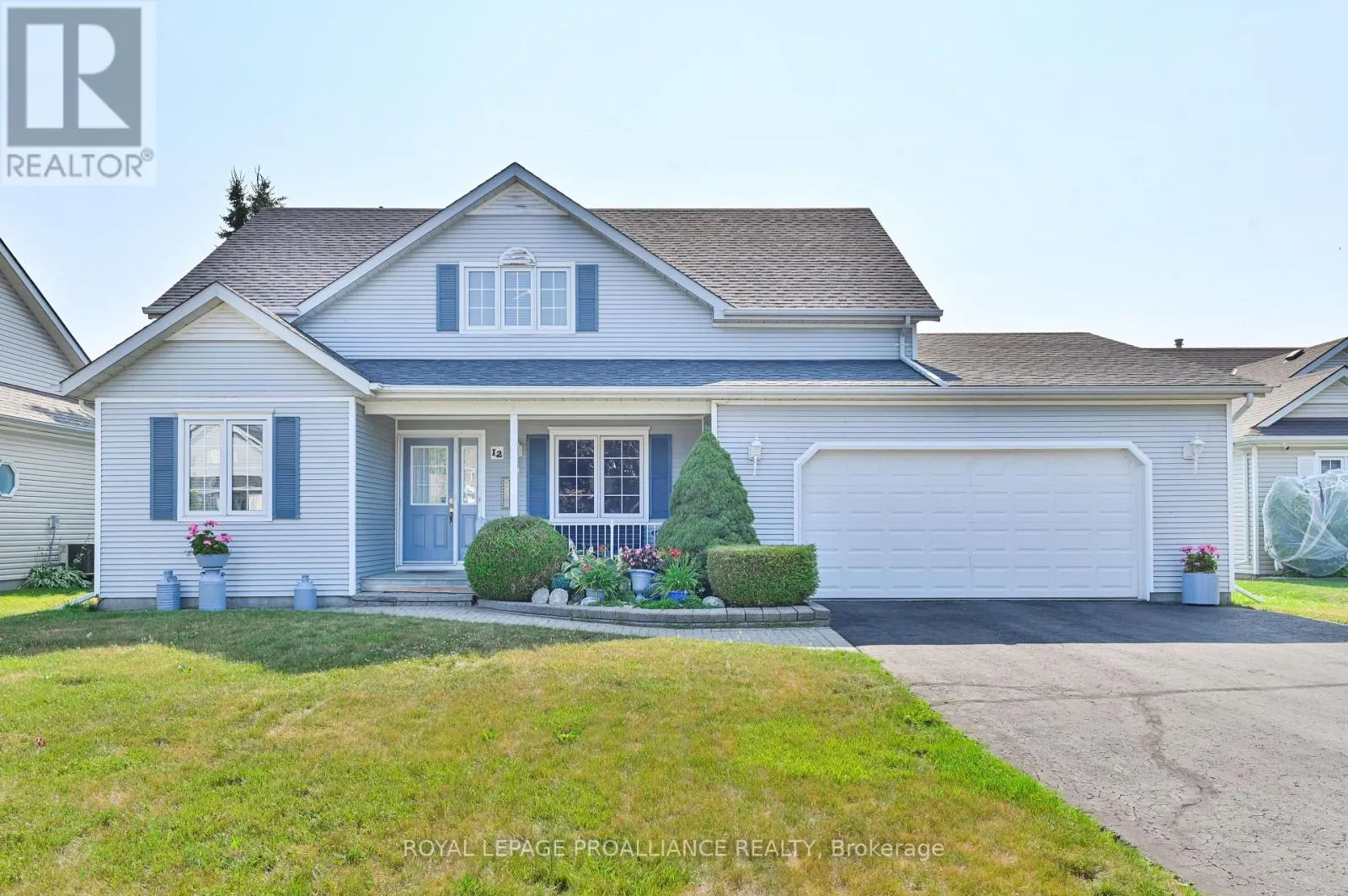 12 NESBITT DRIVE