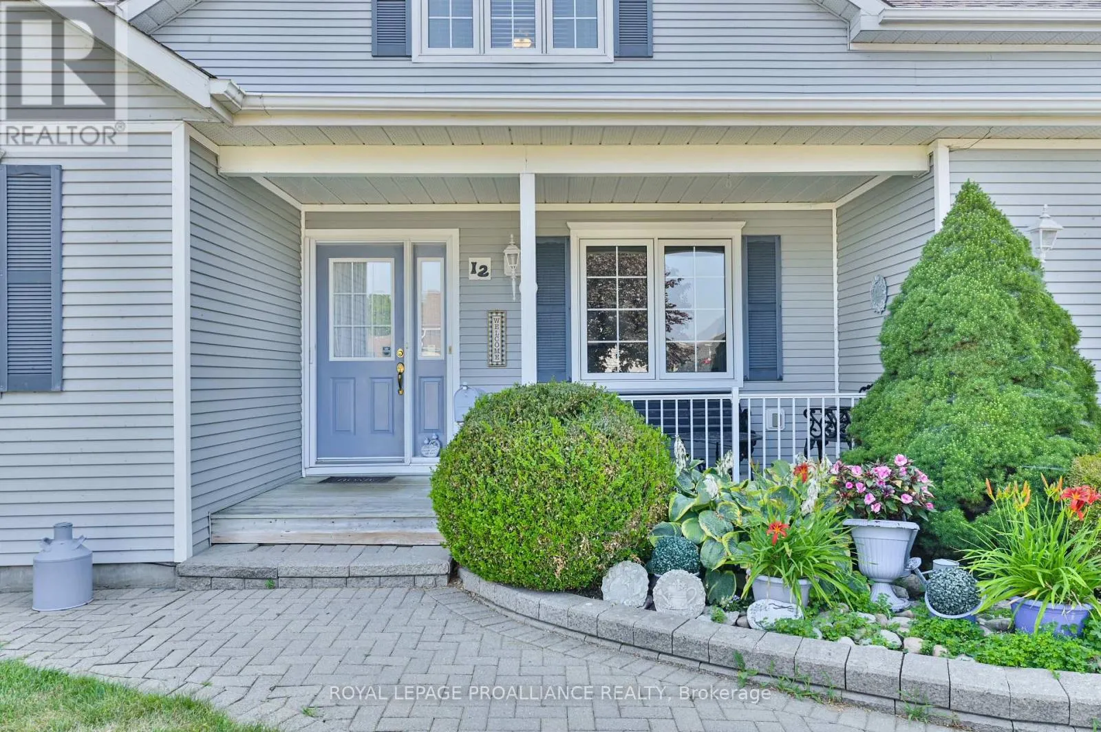 12 NESBITT DRIVE