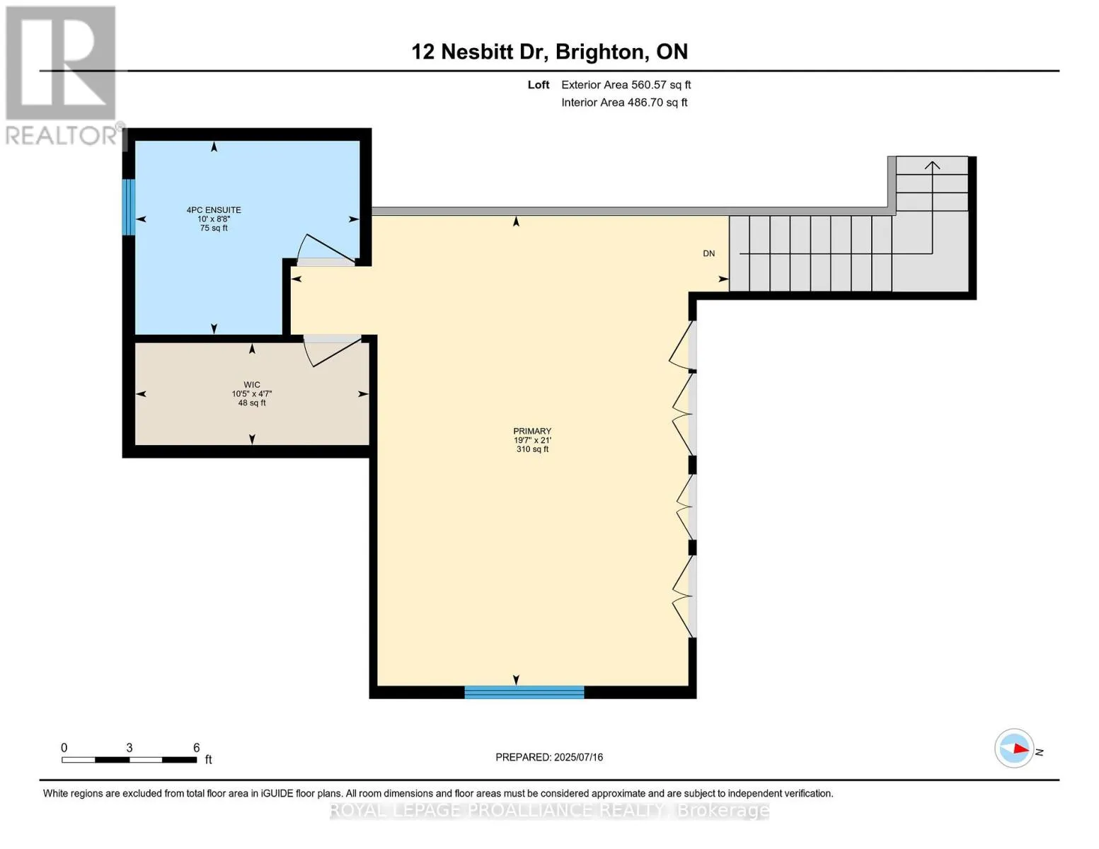 12 NESBITT DRIVE