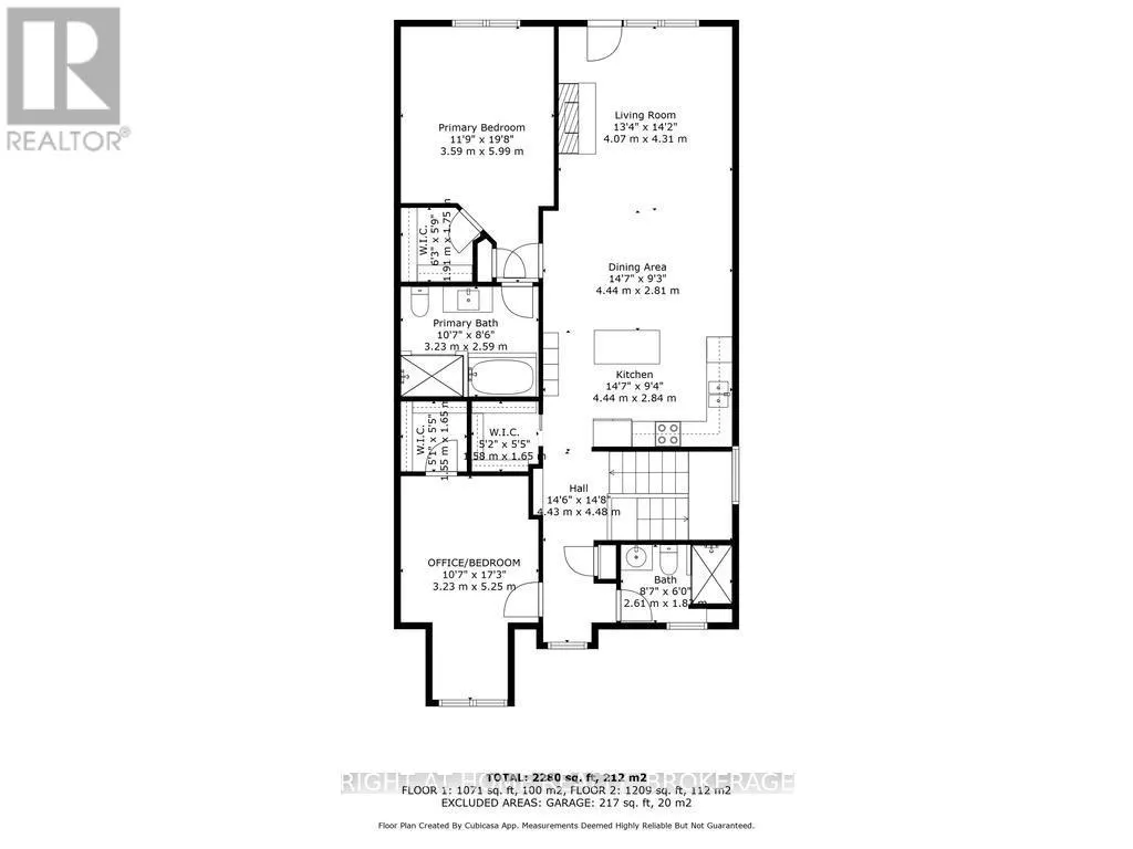 UNIT 17 - 2880 KING STREET, #Unit 17