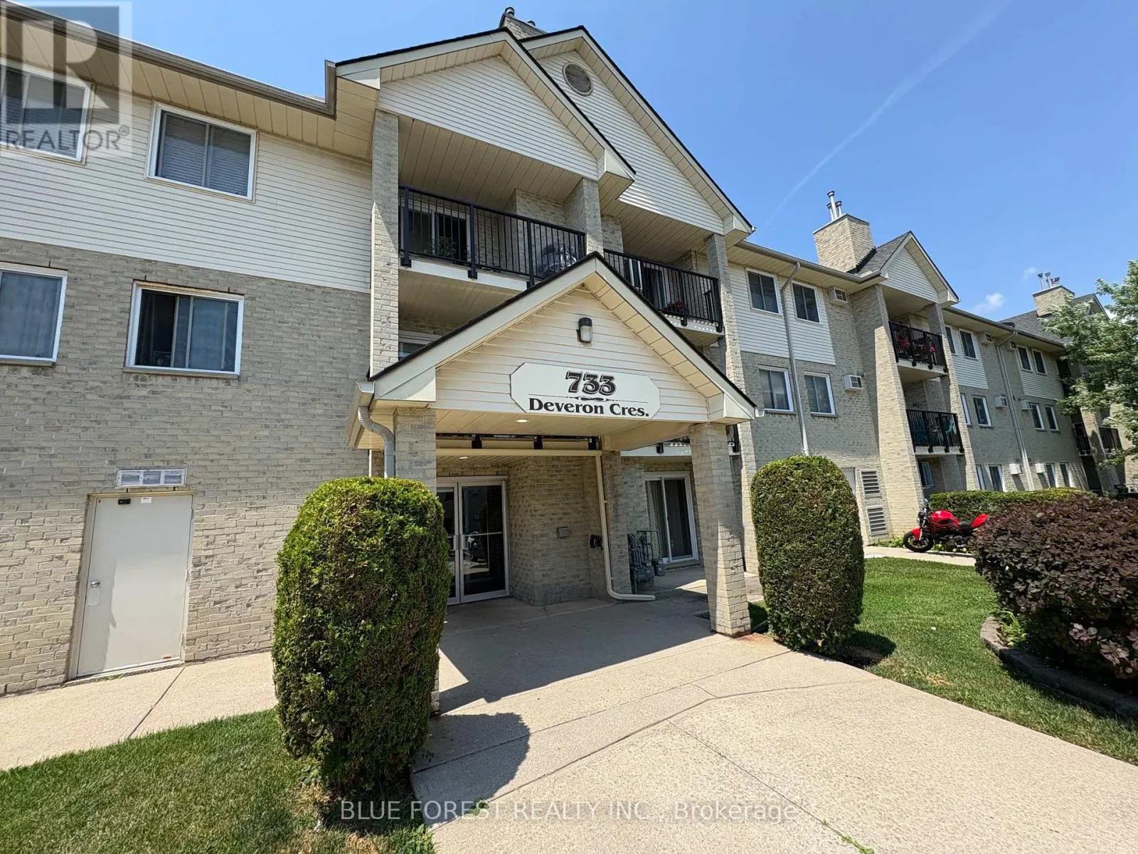 308 - 733 DEVERON CRESCENT, #308