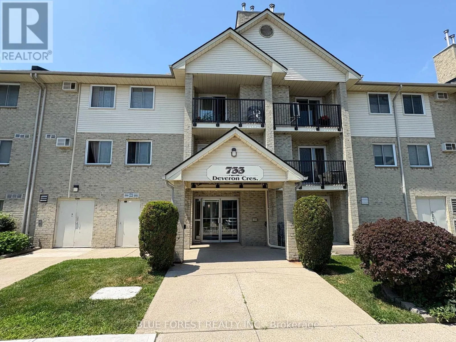 308 - 733 DEVERON CRESCENT, #308