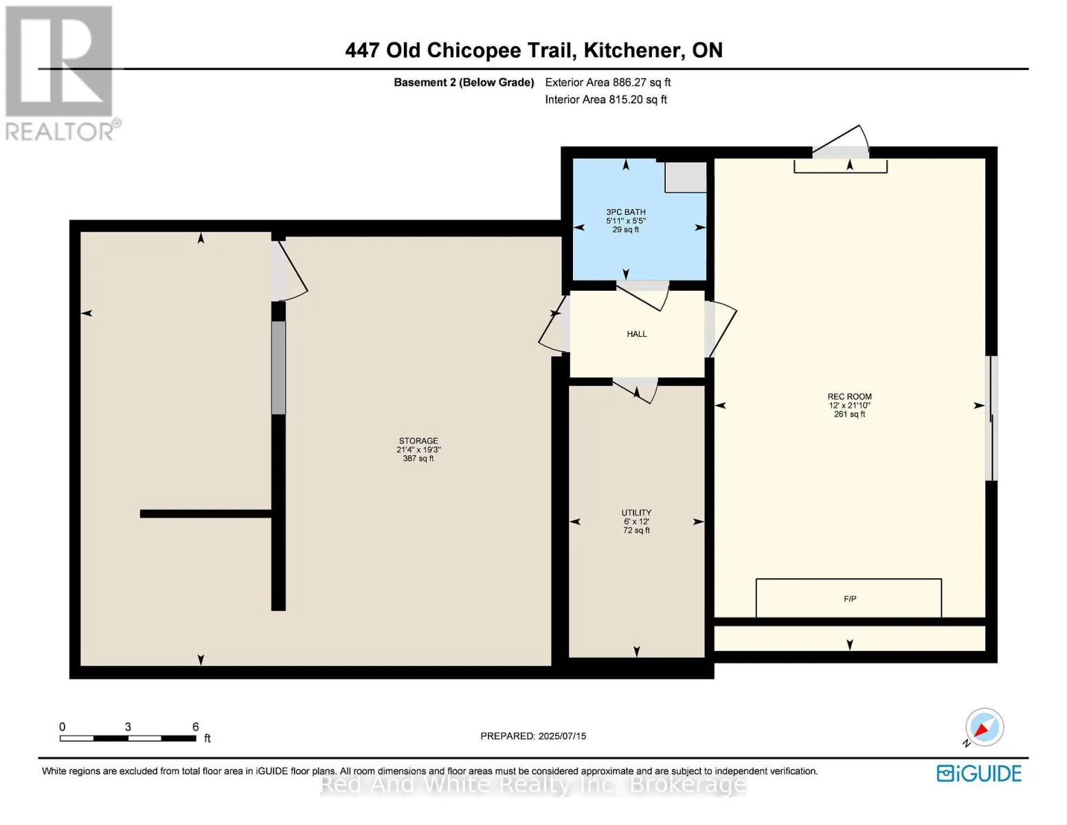 447 OLD CHICOPEE TRAIL