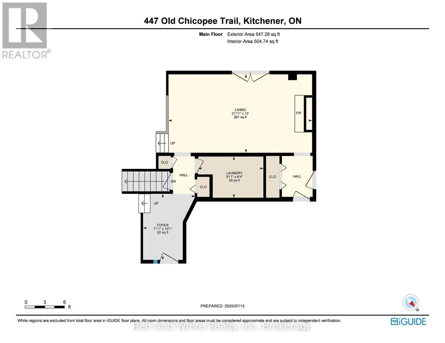 447 OLD CHICOPEE TRAIL