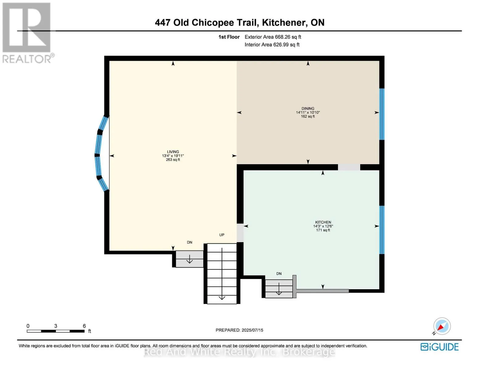 447 OLD CHICOPEE TRAIL