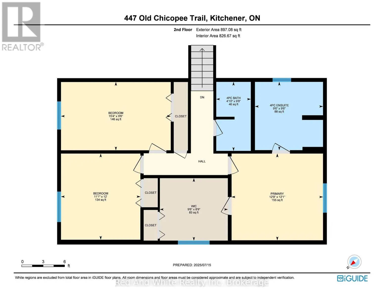 447 OLD CHICOPEE TRAIL