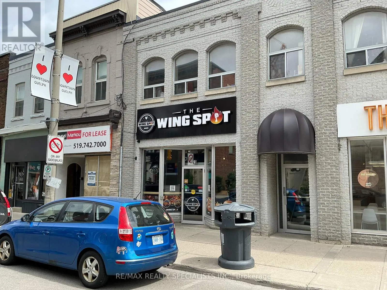 23 QUEBEC STREET