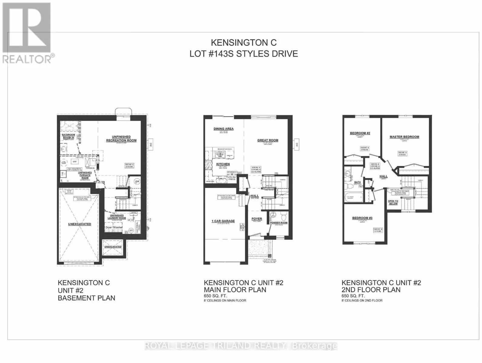 143 STYLES DRIVE