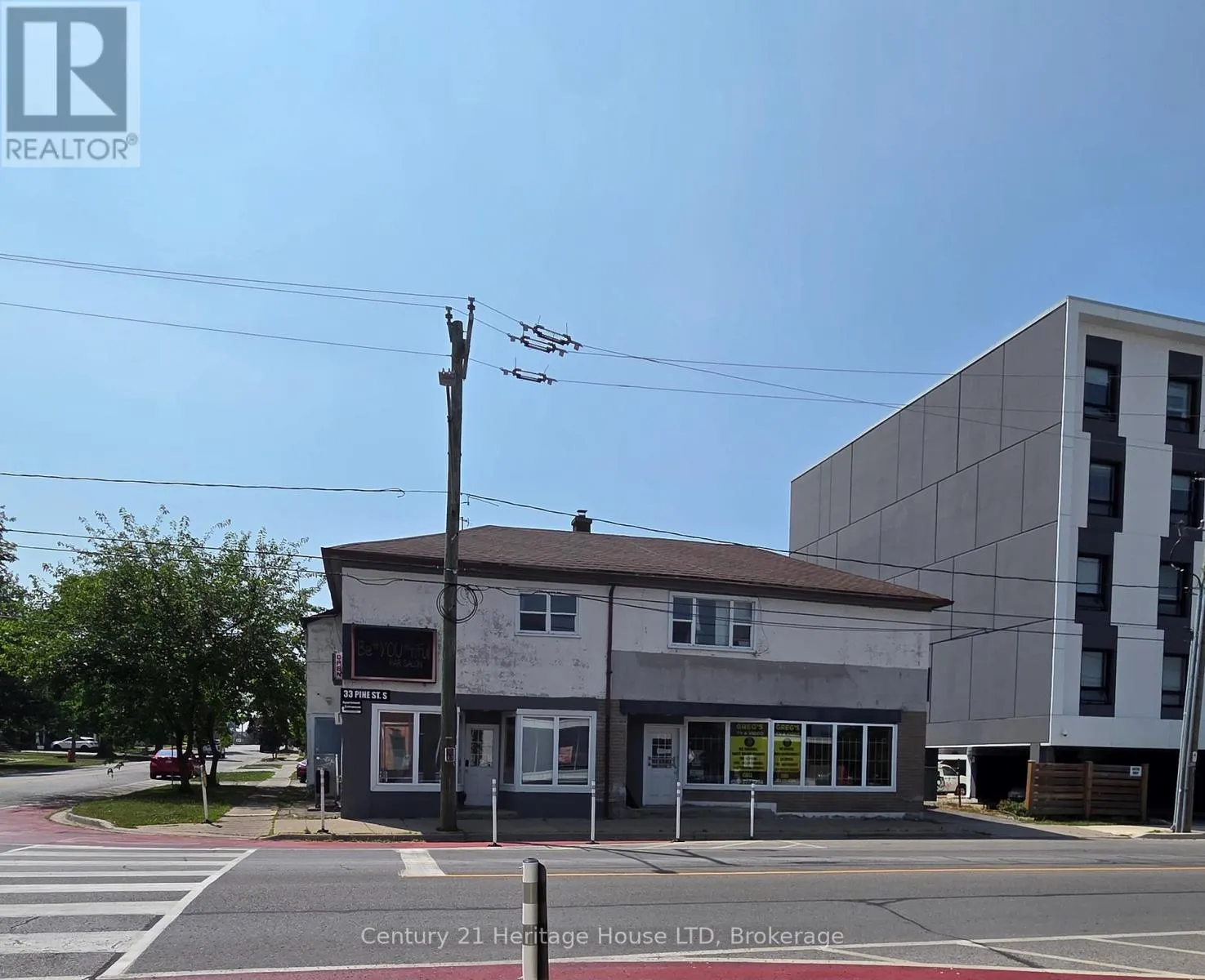 33 PINE STREET S