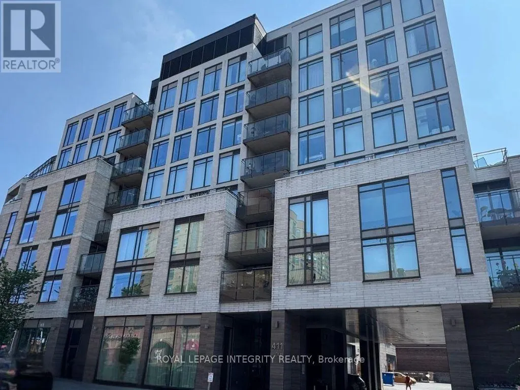 318 - 411 MACKAY STREET