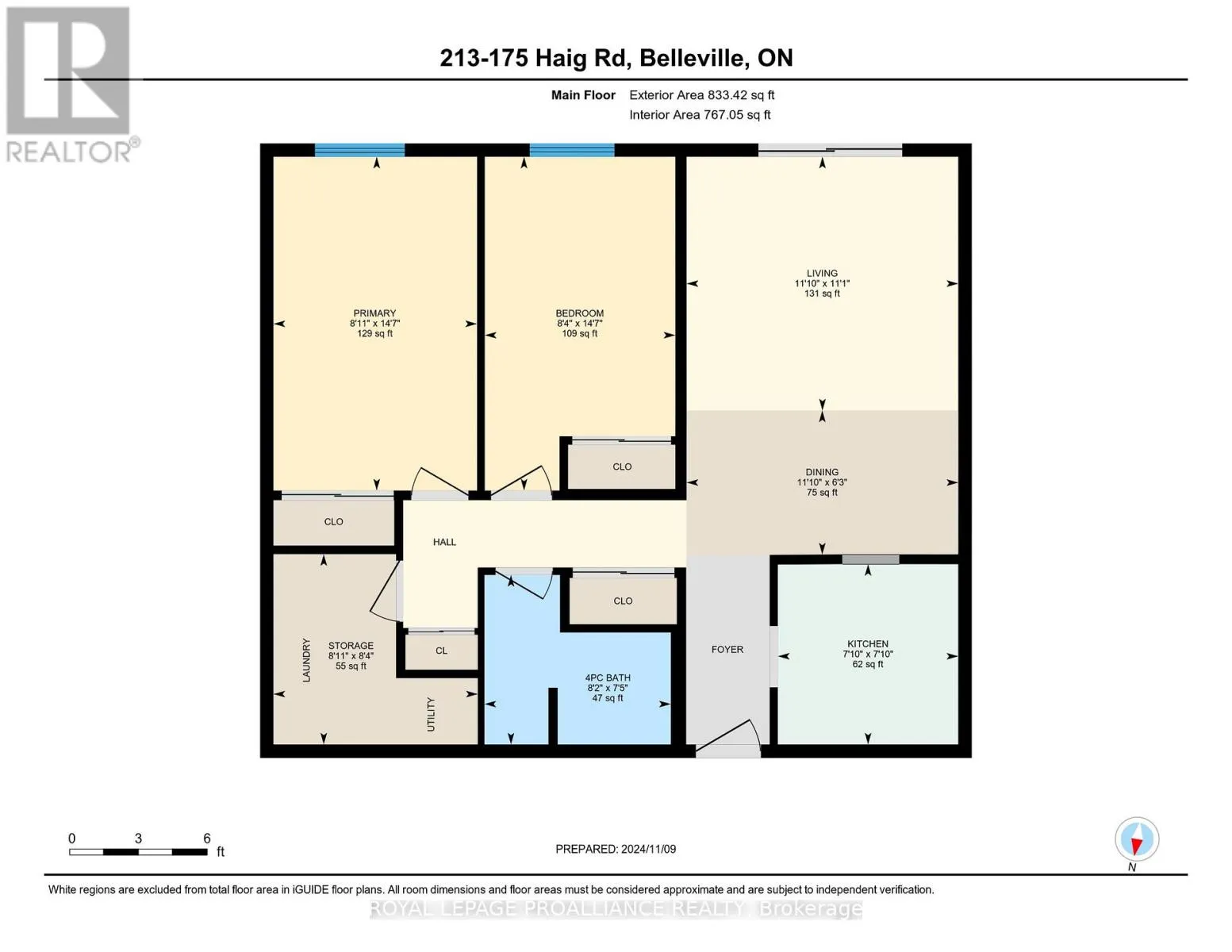 213 - 175 HAIG ROAD E, #213