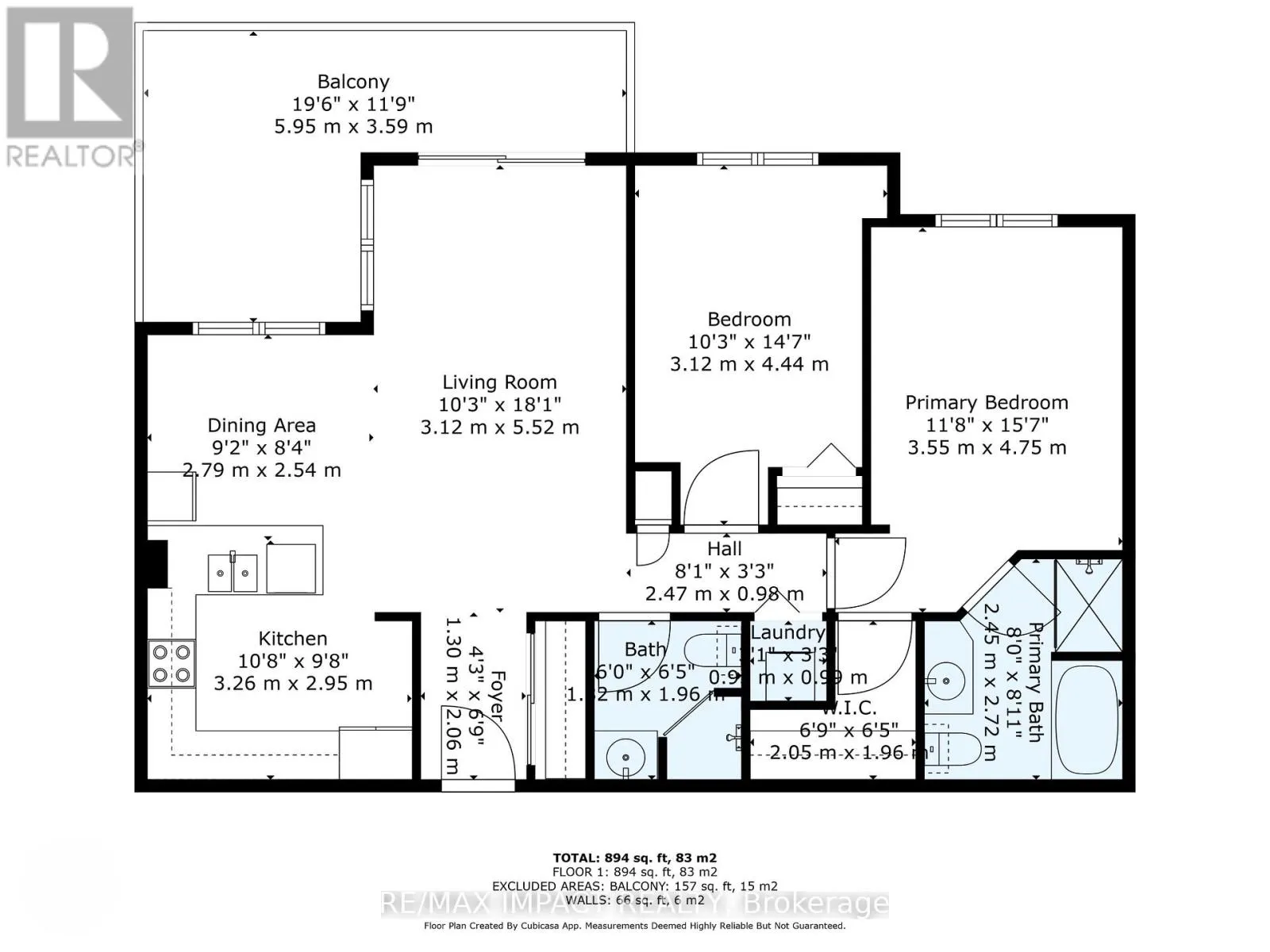 222 - 148 THIRD STREET, #222