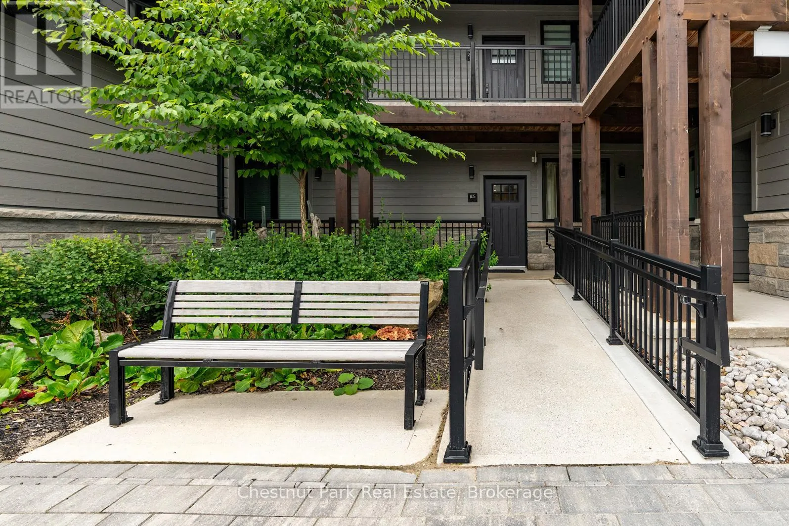 105 - 22 BECKWITH LANE, #105