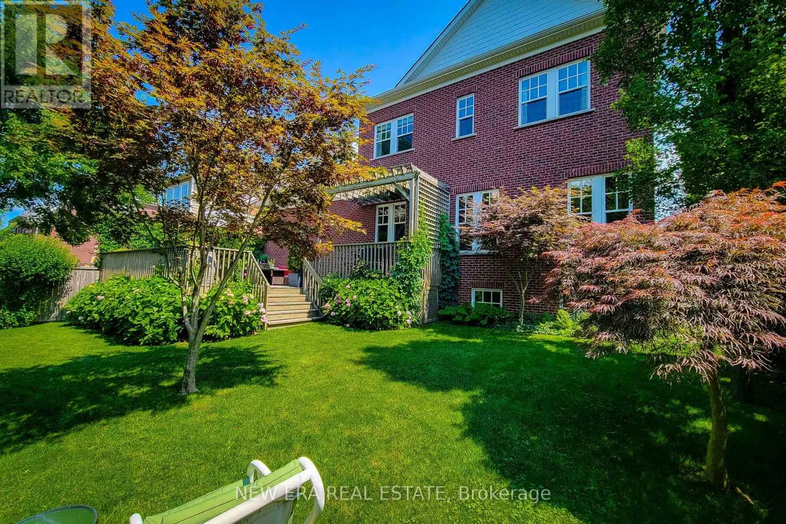 16 BROCK STREET