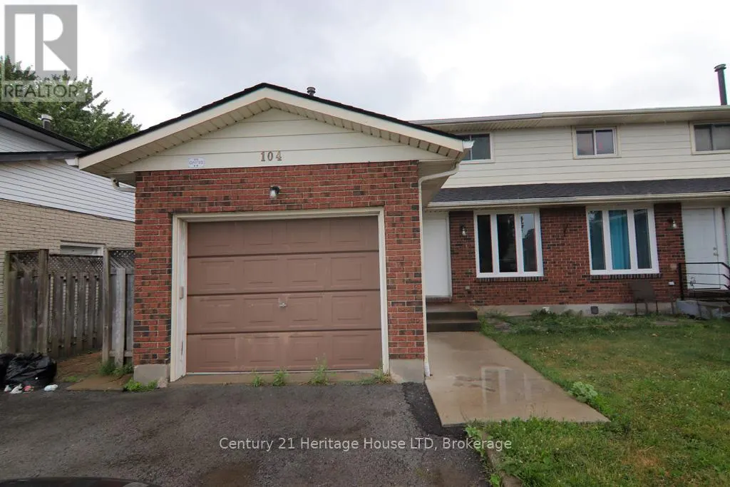 104 TUPPER DRIVE