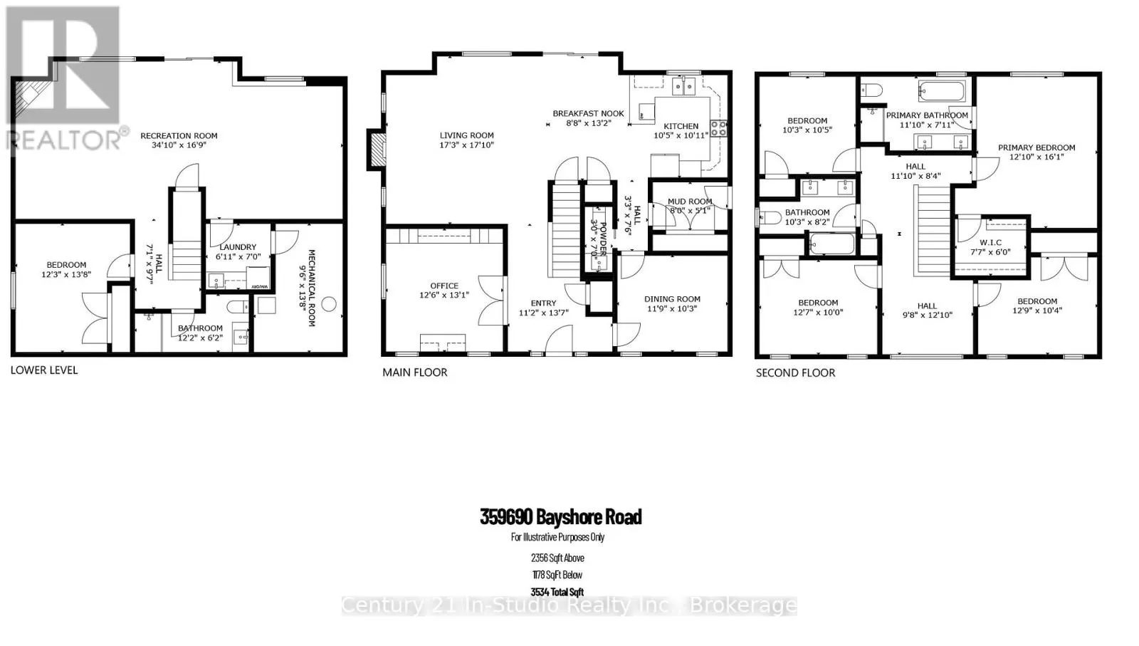 359690 BAYSHORE ROAD