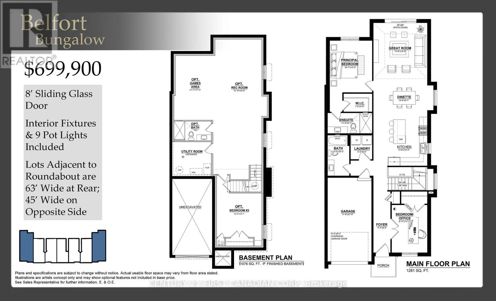 6673 HAYWARD DRIVE