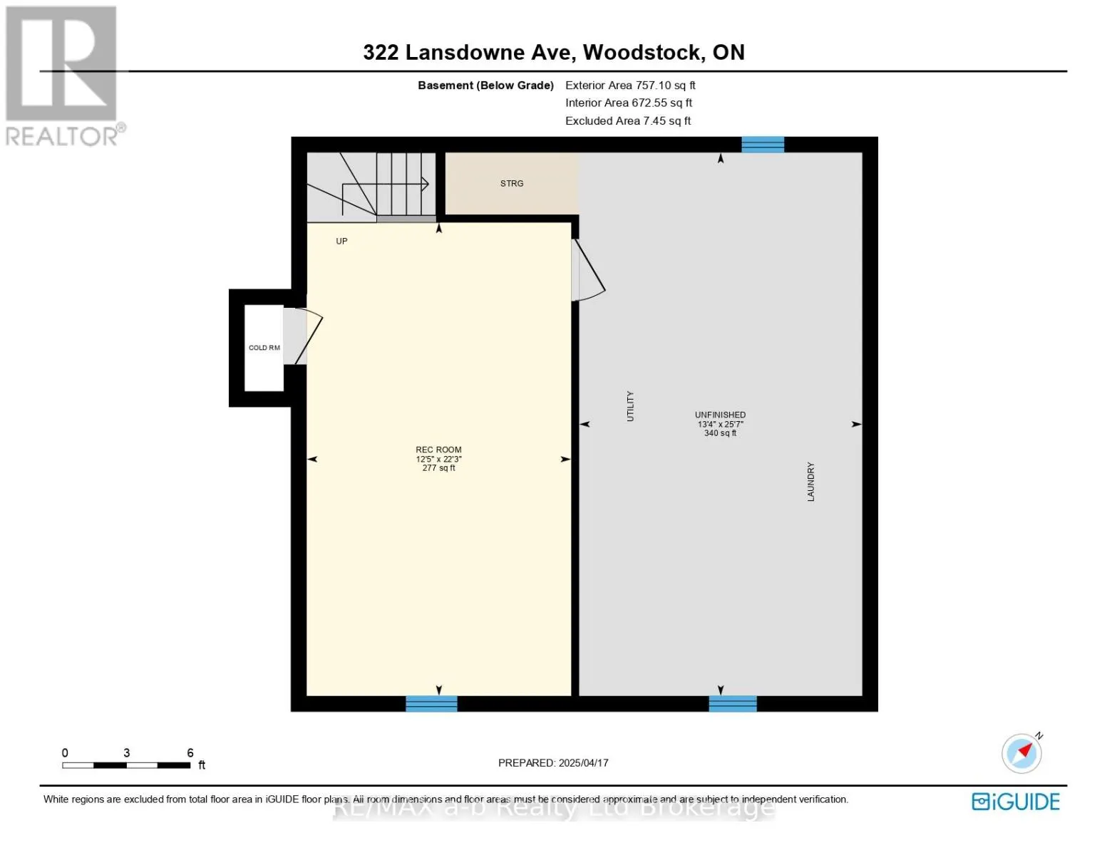 322 LANSDOWNE AVENUE