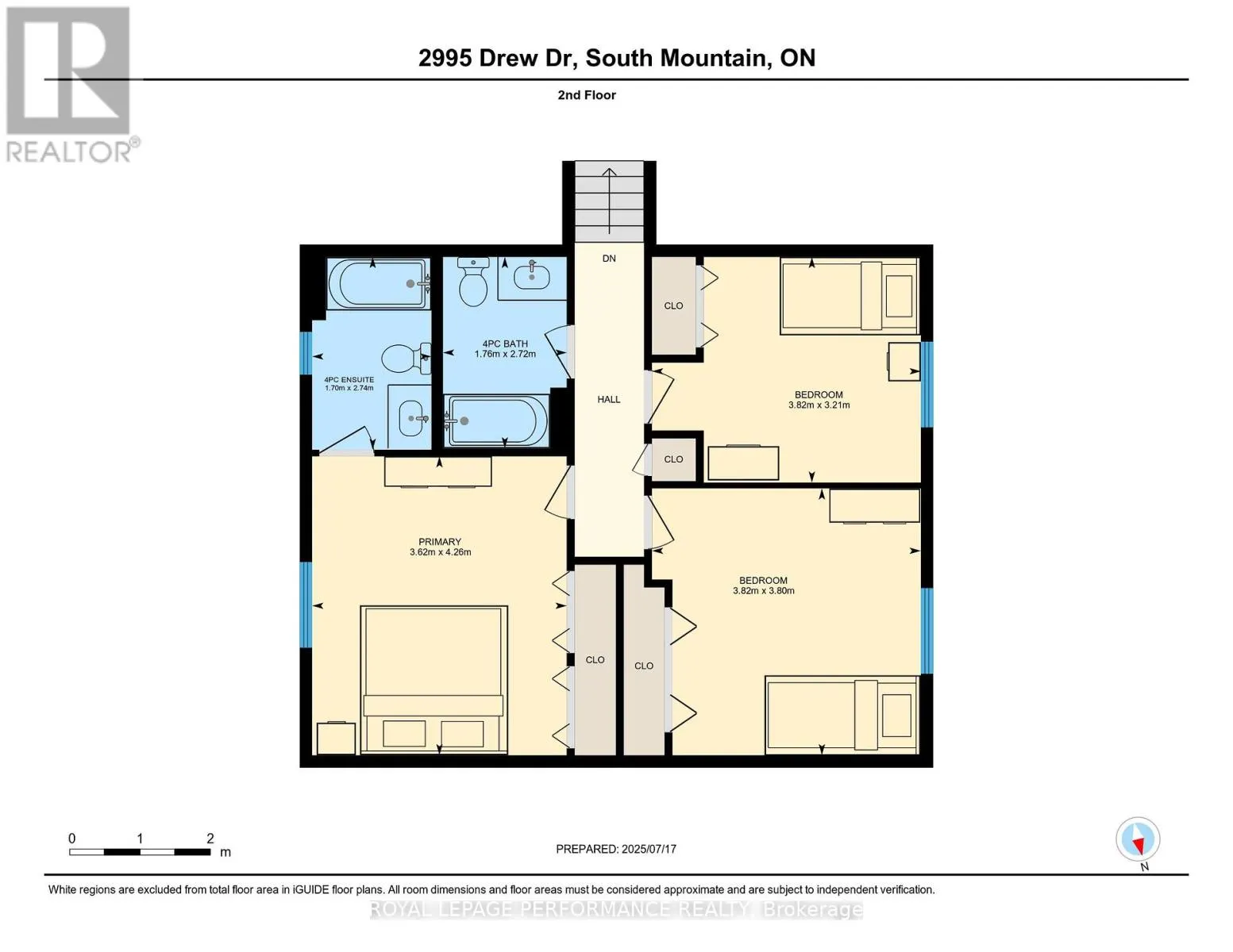2995 DREW DRIVE