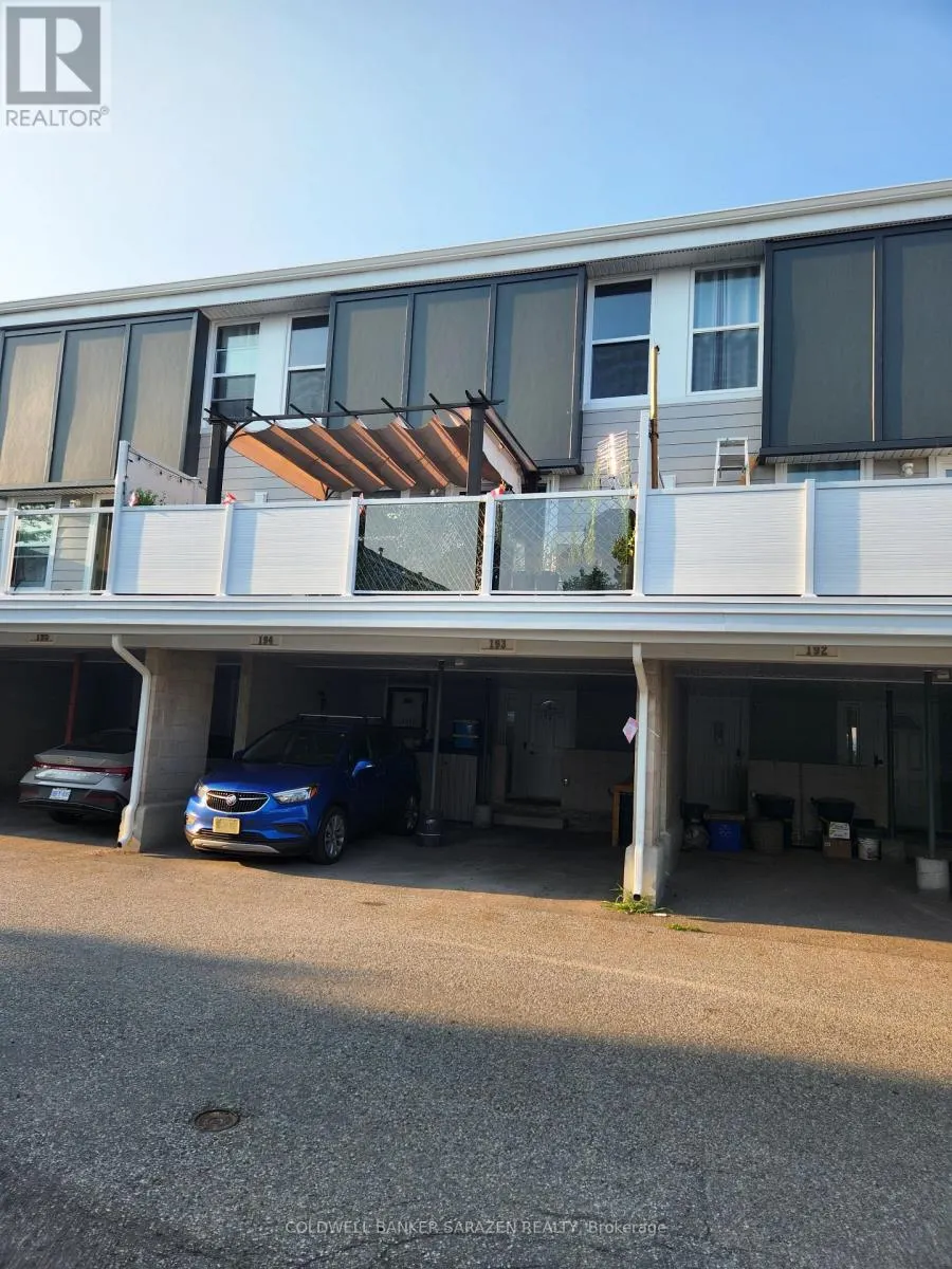 193 - 825 CAHILL DRIVE W