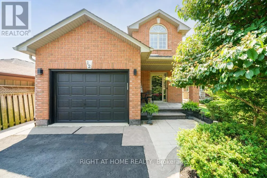 12 VALRIDGE COURT