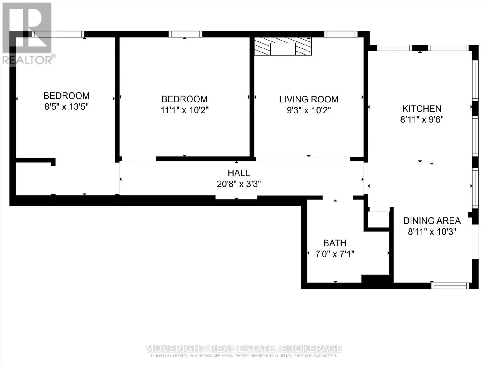 7 ORMOND STREET S